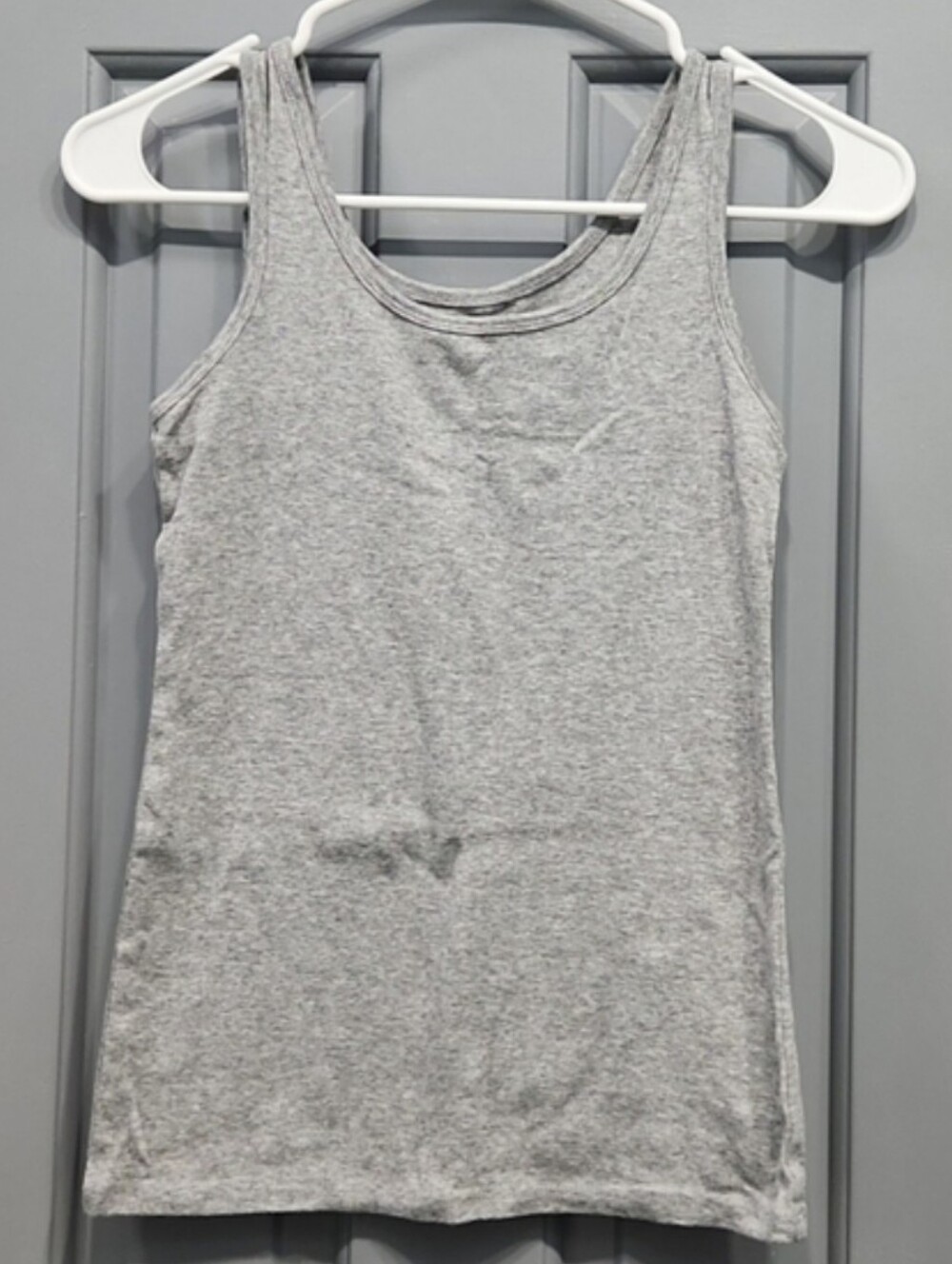NWOT Cato Gray Tank Top XS
